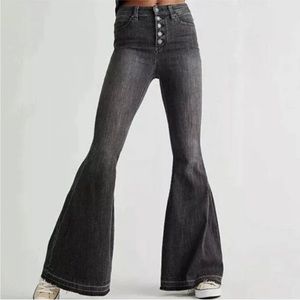 Irreplaceable Flare Jeans Free People
